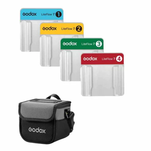 Godox LiteFlow reflektor 7cm Kit