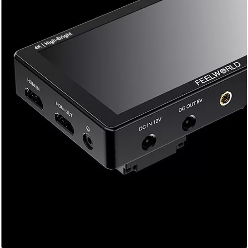 Feelworld 5.5" LUT 5E Monitor 1600 Nits