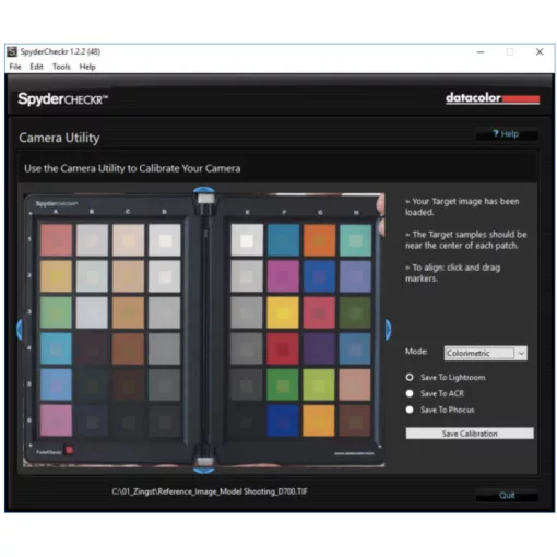 Datacolor Spyder Checkr