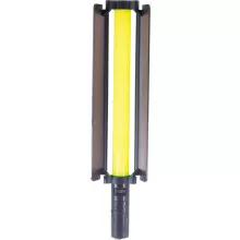 Sunpak RGB LED fényrúd, 2500-8500K, 13 effekt, fényterelő, akkumulátor, távirányító (SP-LS-RGB112-BD)