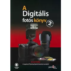 Könyv - Scott Kelby - A Digitális Fotós könyv 2.
