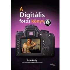 Könyv - Scott Kelby - A Digitális Fotós könyv 4.
