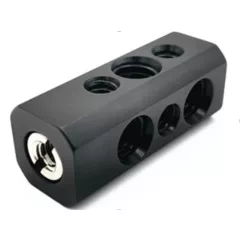 Mikrosat adapter 1/4“ és 3/8“ menetekkel (CS-040)