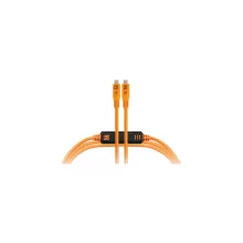 TETHER TOOLS TetherPro Optima USB C > USB C 3 m narancs TetherBoost (CUC10G2B-ORG)