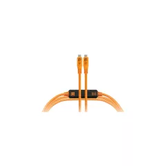   TETHER TOOLS TetherPro USB C > USB C 4.6m orange (CUC15-G2)