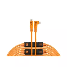 TETHER TOOLS TetherPro Optima USB Type C > Type C 9,4m narancs (CUC31RTG2-ORG)