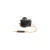   TETHER TOOLS TetherPro Optima 10G USB-C, 20 (51cm), Adapter “Pigtail” Kábel, narancs (CUCRTC1G2-ORG)