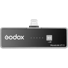 Godox MoveLink LT RX - iPhone - Wireless Mikrofonhoz