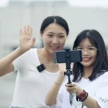 Godox MoveLink LT RX - iPhone - Wireless Mikrofonhoz