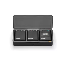 Godox Virso M2 Vezeték nélküli mikrofon rendszer