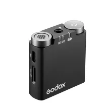 Godox Virso M2 Vezeték nélküli mikrofon rendszer