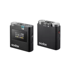 Godox Virso M1 SONY Vezeték nélküli mikrofon rendszer - Sony kompatibilis