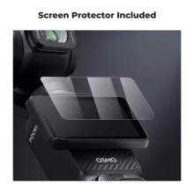K&F Concept nagylátószögű adapter DJI Osmo Pocket 3/4 (KF-01-2612)