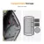   K&F Concept Alpha Sling 10L, fotós oldaltáska, zöld (KF-13-157V2)