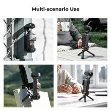 K&F Concept PP63 mágneses mini állvány és védőkeret, DJI Osmo Pocket 3/4-hez (KF-20-0022)