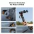   K&F Concept többfunkciós alumínium bővítőkeret DJI Osmo Pocket 4-hez (KF-20-0023)