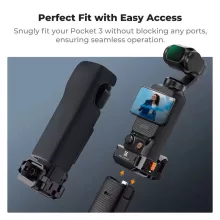 K&F Concept többfunkciós alumínium bővítőkeret DJI Osmo Pocket 4-hez (KF-20-0023)