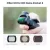  K&F Concept szűrő szett DJI Osmo Pocket 3/4 (CPL+Black mist 1/4+ND2-32) (KF-2148)