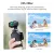   K&F Concept szűrő szett DJI Osmo Pocket 3/4 (CPL+Black mist 1/4+ND2-32) (KF-2148)