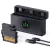   K&F Concept tripla USB-C akkumulátor töltő +3db DJI Osmo 360, Action 5 Pro/4/3 akku 2100mAh (KF-28-0127S1)