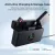   K&F Concept tripla USB-C akkumulátor töltő +3db DJI Osmo 360, Action 5 Pro/4/3 akku 2100mAh (KF-28-0127S1)
