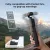   K&F Concept akkus markolat DJI Osmo Pocket 3/4-hez, 5000 mAh, gyorstöltéssel (KF-28-0139)