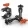 K&F Concept MS31 magic arm, 15cm + super clamp, satu, 15-55mm (KF-31-130)