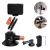   K&F Concept MS44 bővíthető tapadókorong, 7,6cm-es tapadófelület, magic arm, telefon, Gopro adapter (KF-31-135)