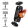K&F Concept MS14 magic arm, 360°-os forgás, dupla gömbfej, 2kg teherbírás (KF-31-137)