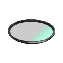 K&F Concept C Series Black Mist 1/8 szűrő, ulravékony többrétegű bevonat, 55mm (KF01-2254)