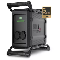 BMZ POWER2GO WORK 2500 W Powerstation