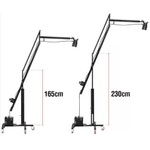 Mikrosat Pro Jib Crane állvány (PHJ-200)