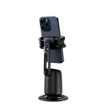 Rollei Easy Creator asztali okostelefon állvány AI arckövetéssel, gesztusvezérlés (R23158)