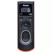 Rollei programozható, vezetékes távkioldó V2, Sony (R28117)