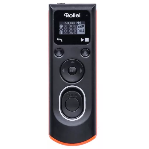 Rollei programozható, vezetékes távkioldó V2, Sony (R28117)