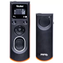 Rollei programozható, vezeték nélküli távkioldó, Sony (R28120)