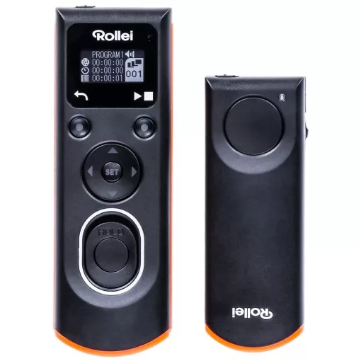 Rollei programozható, vezeték nélküli távkioldó, Sony (R28120)