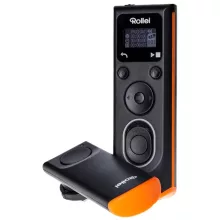 Rollei programozható, vezeték nélküli távkioldó, Sony (R28120)