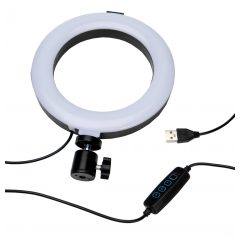 Mikrosat Selfie Ring LED light 15cm