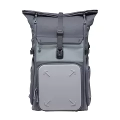   Ulanzi BP04 hardshell fotós hátizsák, 25-27L, U Tag - Apple Find My nyomkövető, szürke (UL-B121)