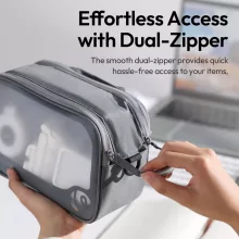 Ulanzi BP15 átlátszó rendszerező táska, nagy méret (UL-B170)