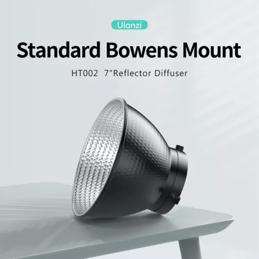 Ulanzi Bowens alap reflektor 18cm (UL-L008)