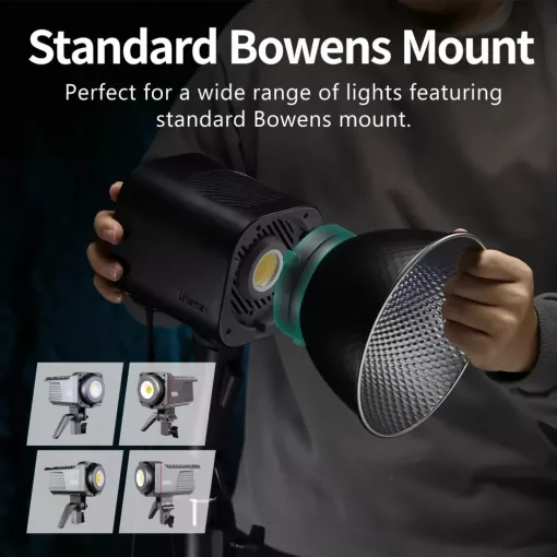 Ulanzi Bowens alap reflektor 18cm (UL-L008)