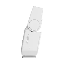 Ulanzi SL03 Spark Lite mini vaku és Led, dönthető, GN8, középpontos érintkező, fehér (UL-L199)