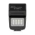   Ulanzi SL03 Spark Lite mini vaku és Led, dönthető, GN8, középpontos érintkező, fekete (UL-L200)