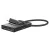   Ulanzi H1 4-in-1 USB-C Media Hub, multimédiás dokkoló, 3db USB-C, 1db HDMI (UL-M033)