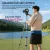   Ulanzi TT39 videó állvány, 42-155cm, 3kg teherbírás, Arca Swiss gyorscseretalp, telefontartó adapter (UL-S019)