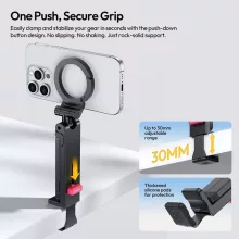 Ulanzi MA88 Magsafe mini állvány, multifunkciós, karabiner (UL-S055)