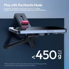 Ulanzi MA88 Magsafe mini állvány, multifunkciós, karabiner (UL-S055)