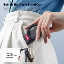 Ulanzi MA88 Magsafe mini állvány, multifunkciós, karabiner (UL-S055)